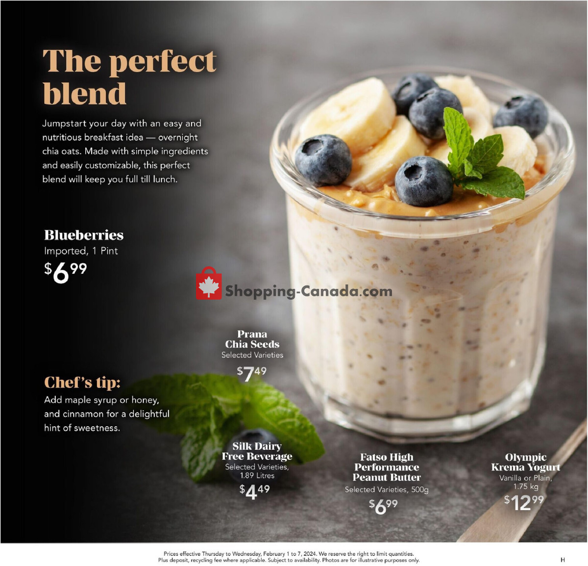 Urban Fare flyer from Thursday February 1, 2024 to Wednesday February 7, 2024 - page 2