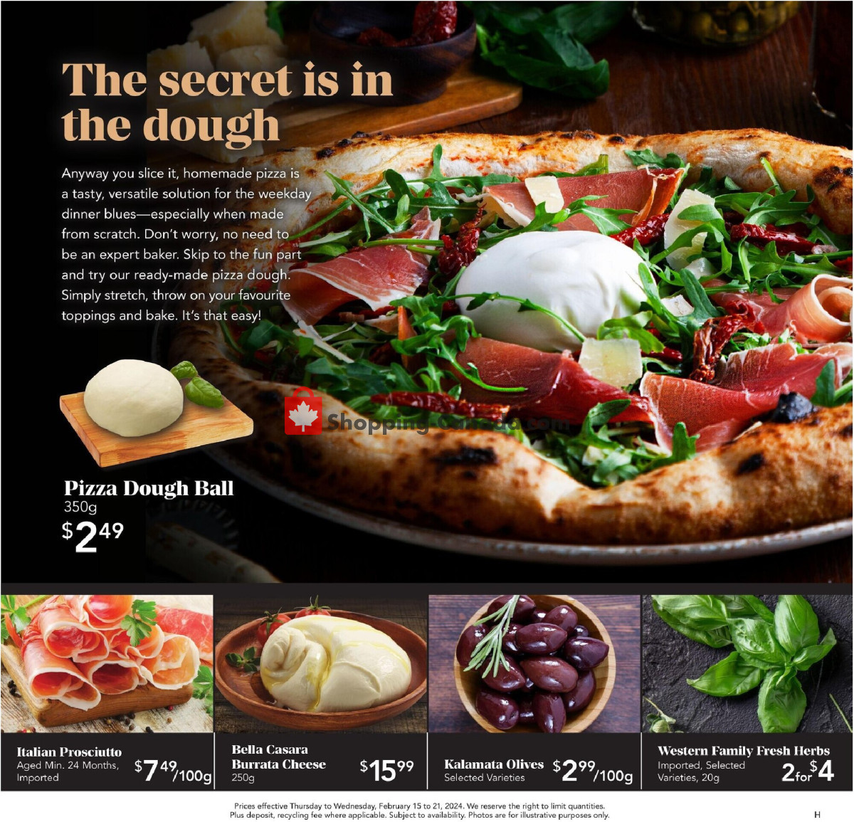 Urban Fare flyer from Thursday February 15, 2024 to Wednesday February 21, 2024 - page 2