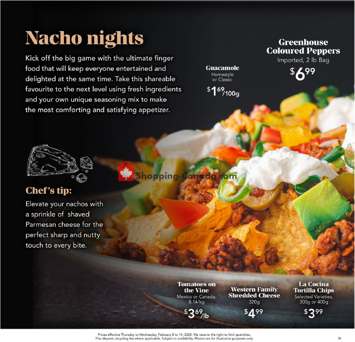 Urban Fare flyer from Thursday February 8, 2024 to Wednesday February 14, 2024 - page 2