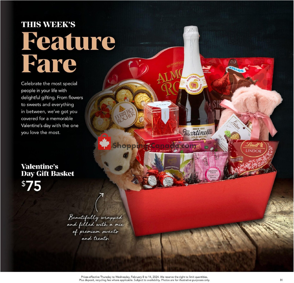 Urban Fare flyer from Thursday February 8, 2024 to Wednesday February 14, 2024 - page 5