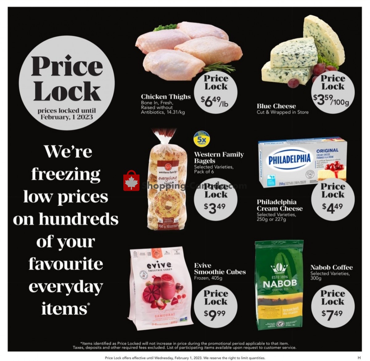 Urban Fare flyer from Thursday January 19, 2023 to Wednesday January 25, 2023 - page 10
