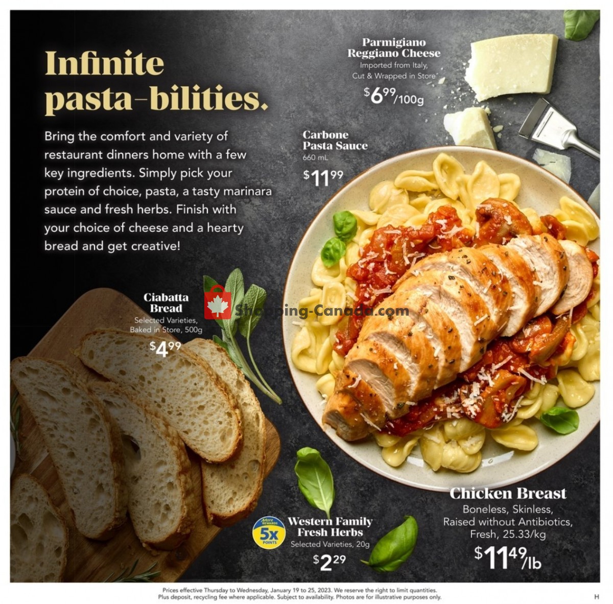 Urban Fare flyer from Thursday January 19, 2023 to Wednesday January 25, 2023 - page 2