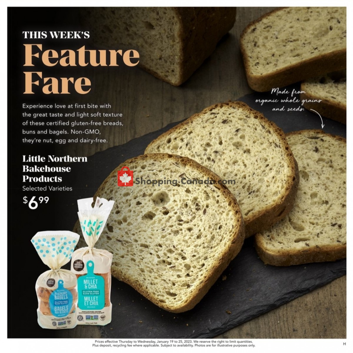 Urban Fare flyer from Thursday January 19, 2023 to Wednesday January 25, 2023 - page 3