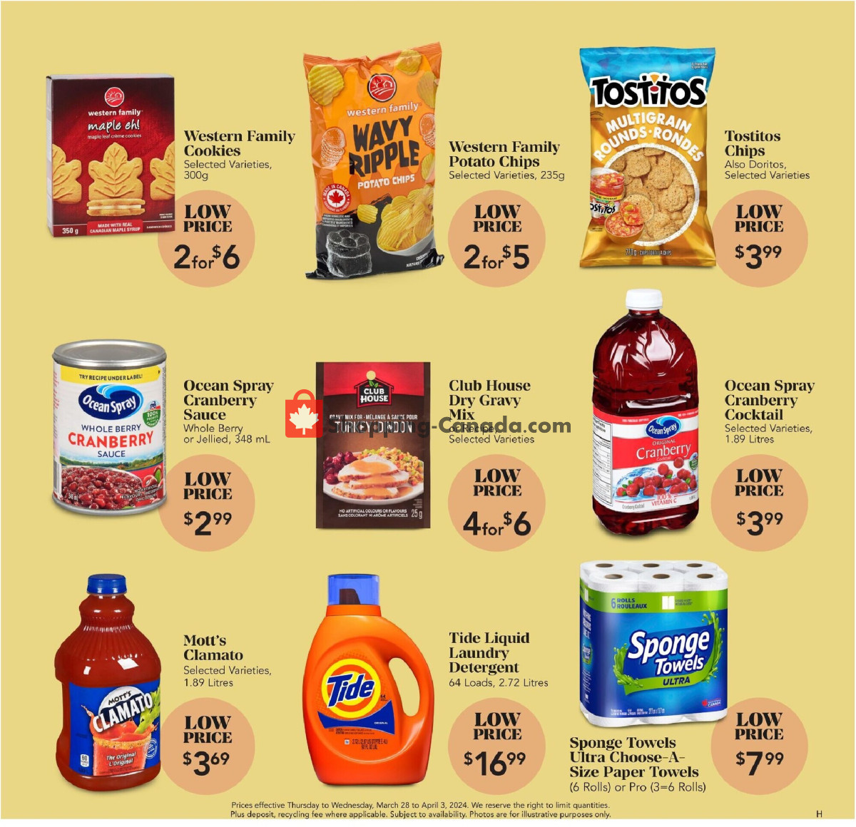 Urban Fare flyer from Thursday March 28, 2024 to Wednesday April 3, 2024 - page 11