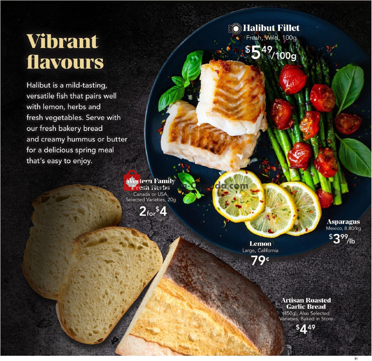 Urban Fare flyer from Thursday March 28, 2024 to Wednesday April 3, 2024 - page 2