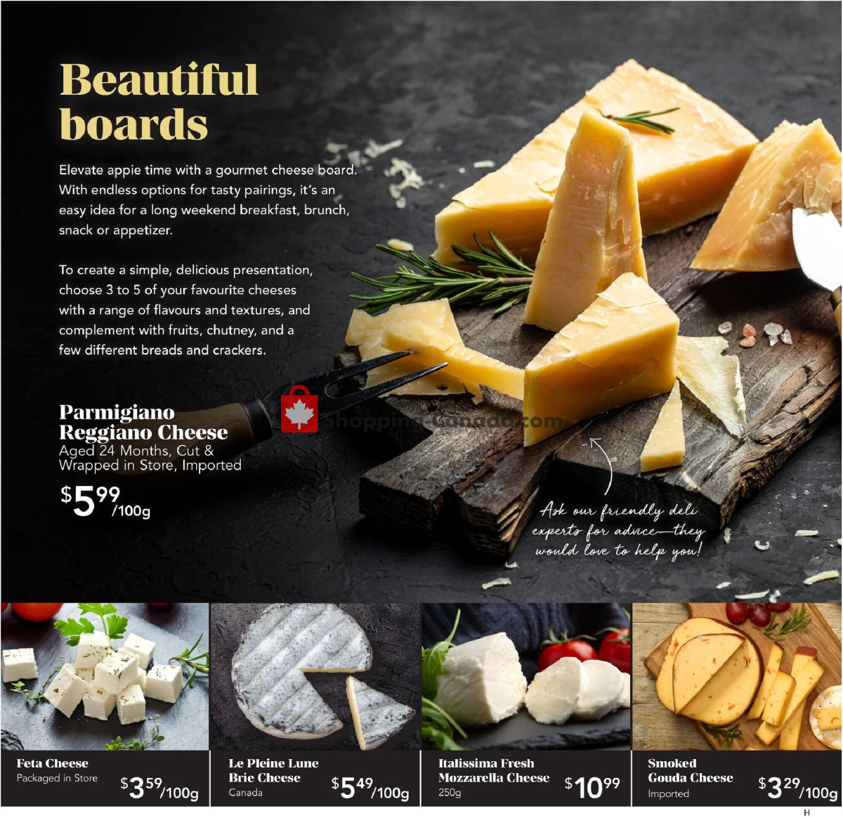 Urban Fare flyer from Thursday March 28, 2024 to Wednesday April 3, 2024 - page 3