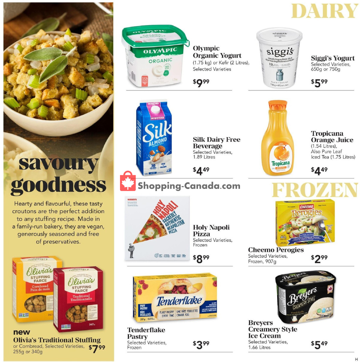 Urban Fare flyer from Thursday March 28, 2024 to Wednesday April 3, 2024 - page 8