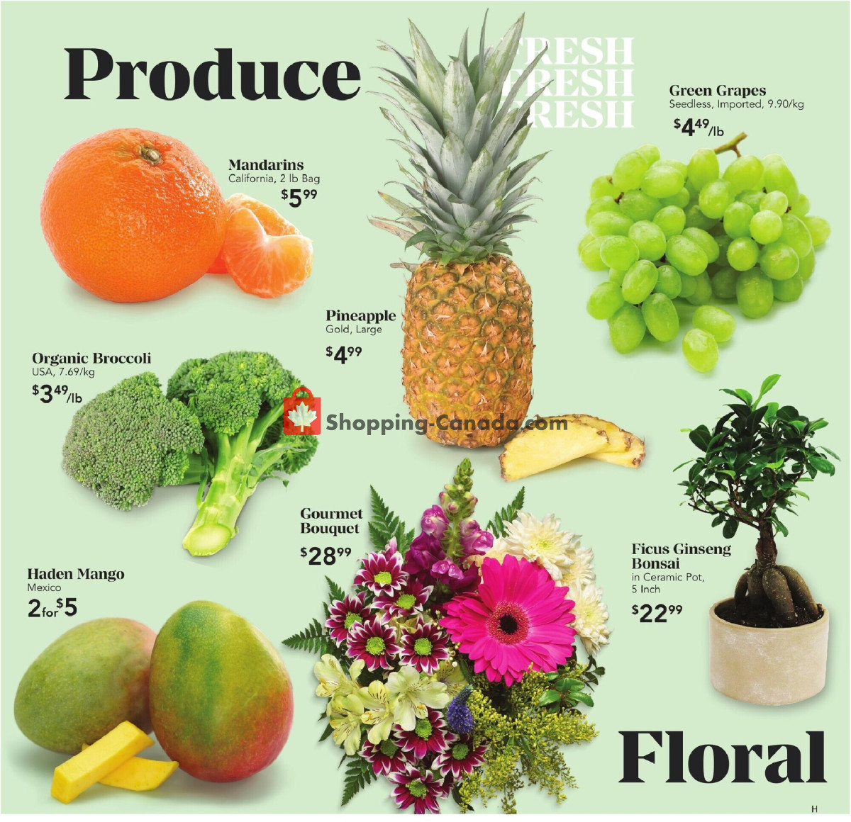 Urban Fare flyer from Thursday April 25, 2024 to Wednesday May 1, 2024 - page 2