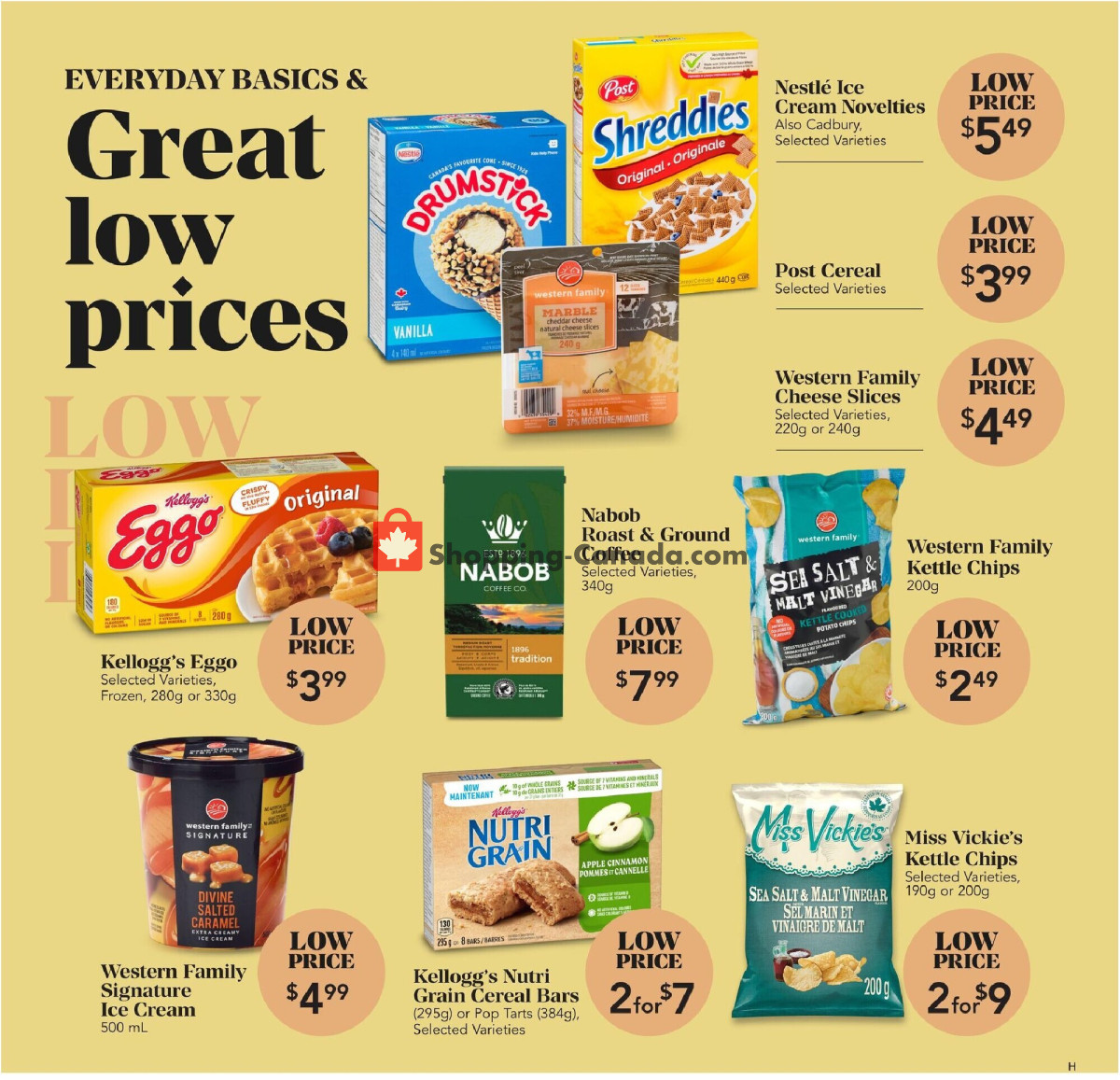 Urban Fare flyer from Thursday April 25, 2024 to Wednesday May 1, 2024 - page 6