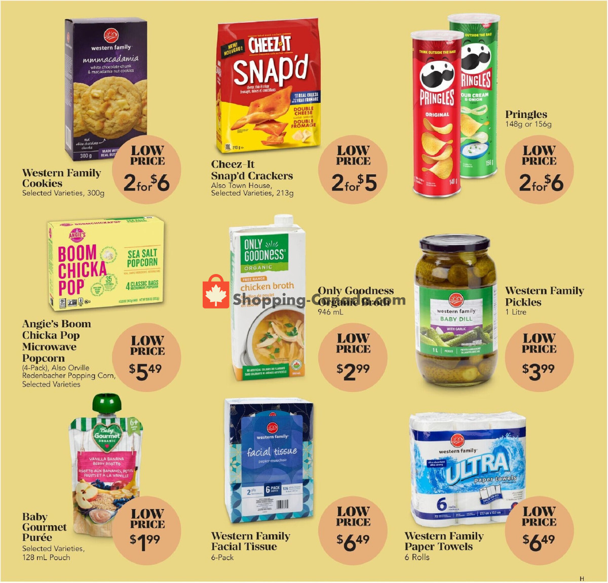 Urban Fare flyer from Thursday April 25, 2024 to Wednesday May 1, 2024 - page 7