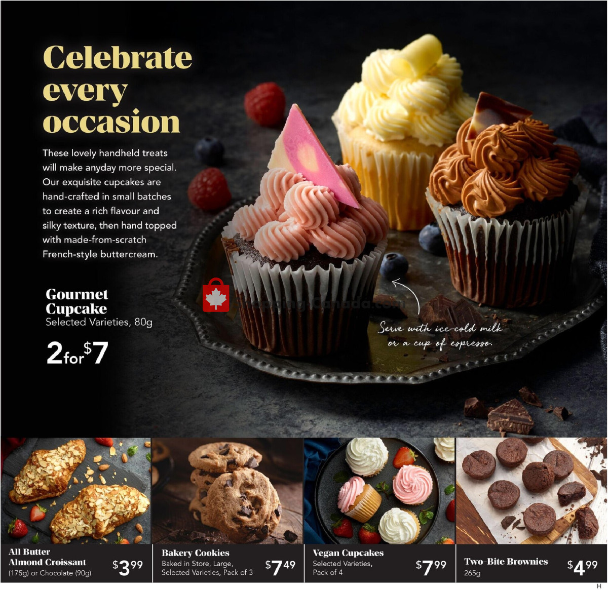 Urban Fare flyer from Thursday April 25, 2024 to Wednesday May 1, 2024 - page 8