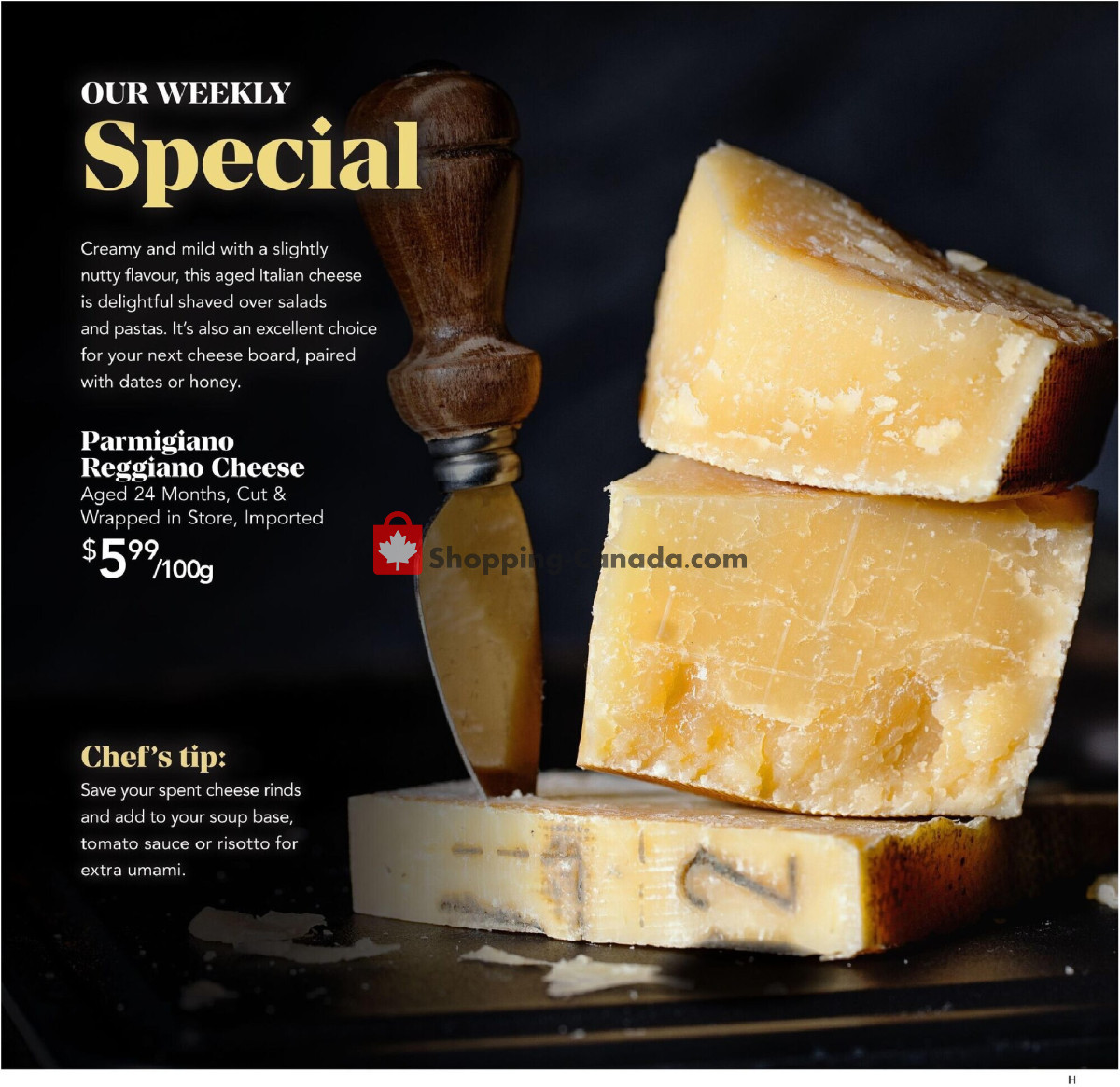 Urban Fare flyer from Thursday April 25, 2024 to Wednesday May 1, 2024 - page 9