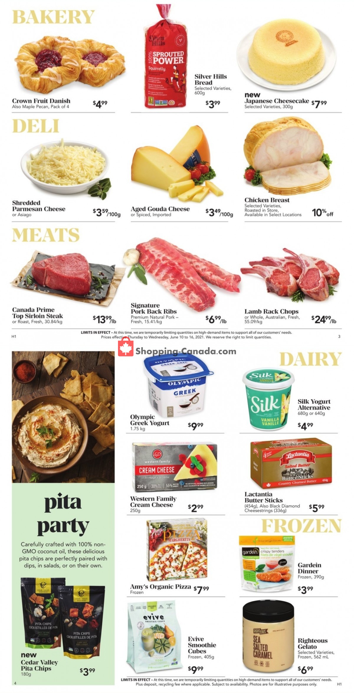 Urban Fare flyer from Thursday June 10, 2021 to Wednesday June 16, 2021 - page 2