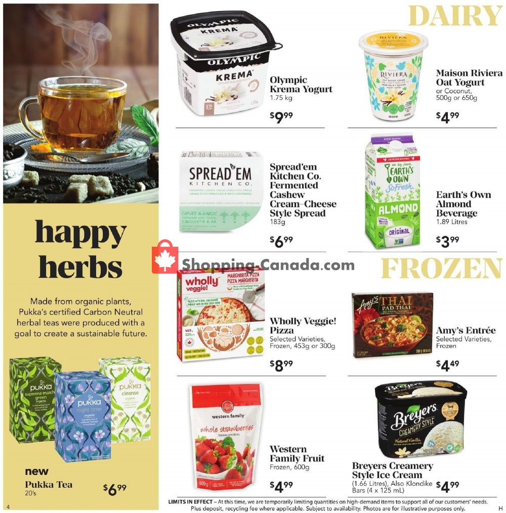 Urban Fare flyer from Thursday January 21, 2021 to Wednesday January 27, 2021 - page 4