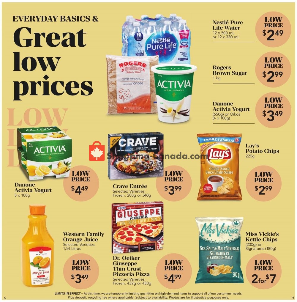 Urban Fare flyer from Thursday January 21, 2021 to Wednesday January 27, 2021 - page 6