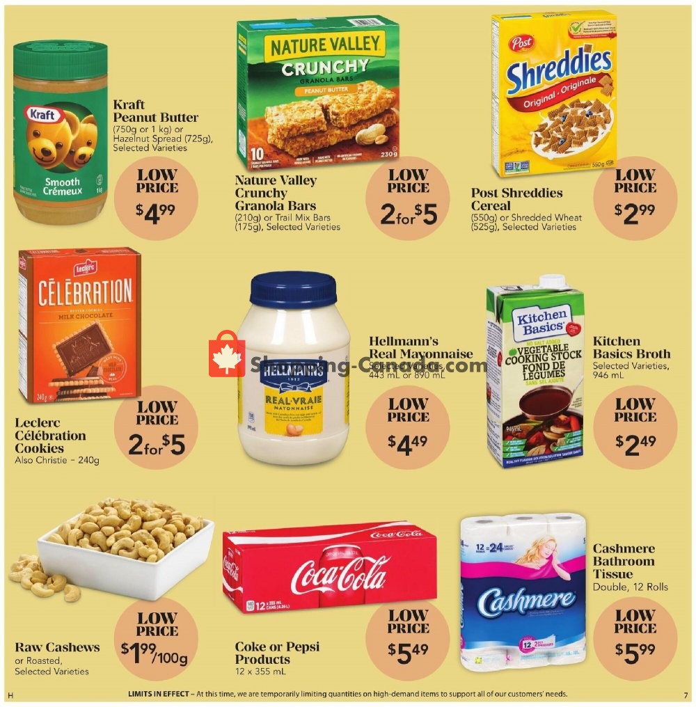 Urban Fare flyer from Thursday January 21, 2021 to Wednesday January 27, 2021 - page 7