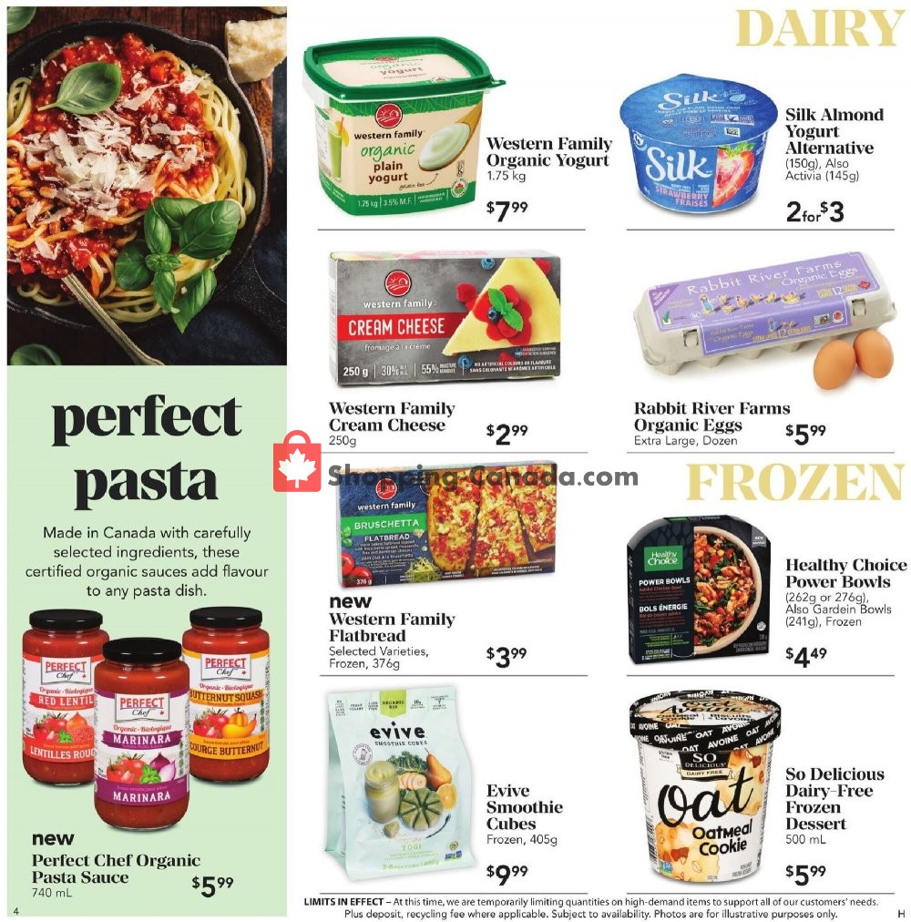 Urban Fare flyer from Thursday January 14, 2021 to Wednesday January 20, 2021 - page 4