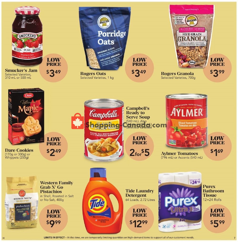 Urban Fare flyer from Thursday January 14, 2021 to Wednesday January 20, 2021 - page 7
