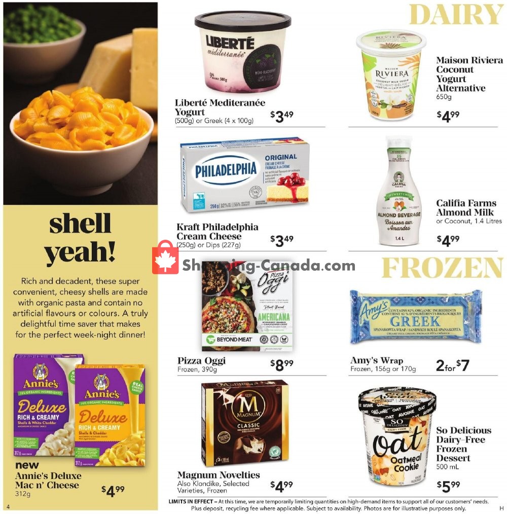 Urban Fare flyer from Thursday October 8, 2020 to Wednesday October 14, 2020 - page 5