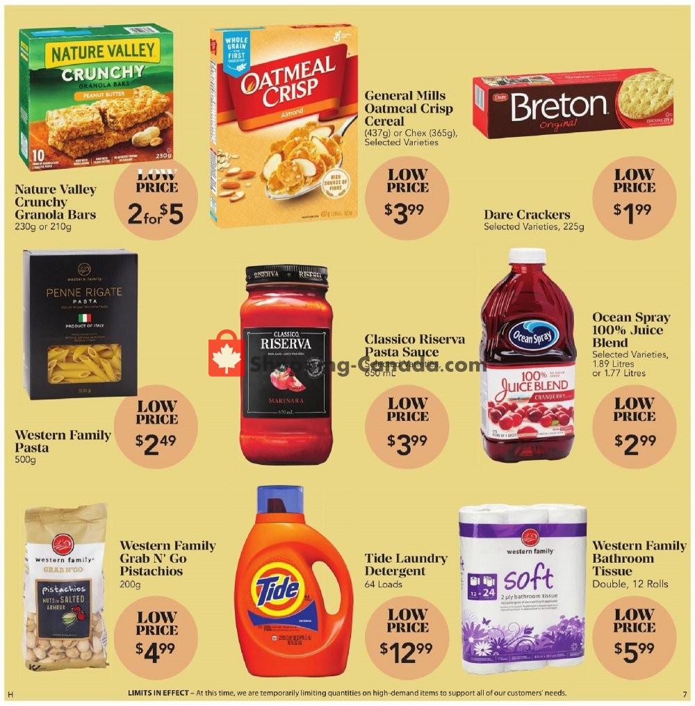 Urban Fare flyer from Thursday October 8, 2020 to Wednesday October 14, 2020 - page 8