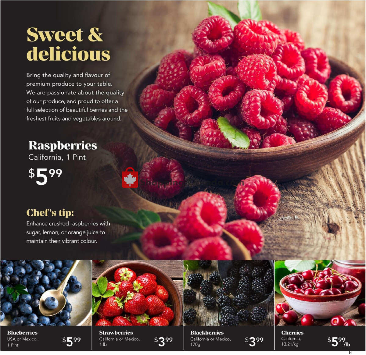 Urban Fare flyer from Thursday May 23, 2024 to Wednesday May 29, 2024 - page 3