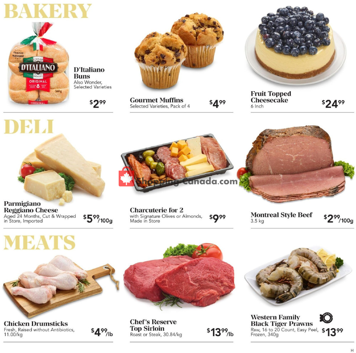 Urban Fare flyer from Thursday May 23, 2024 to Wednesday May 29, 2024 - page 5