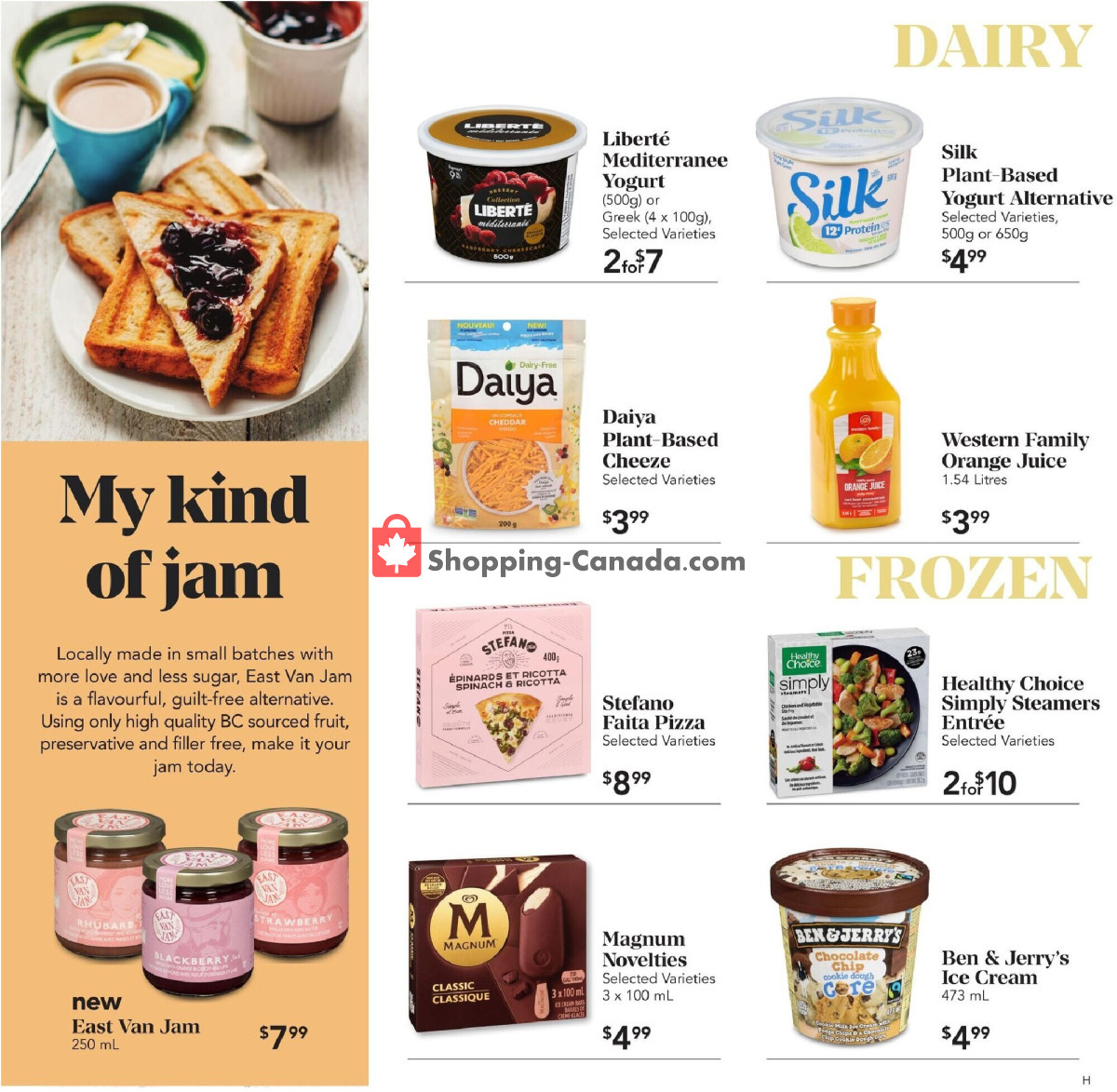 Urban Fare flyer from Thursday May 23, 2024 to Wednesday May 29, 2024 - page 6