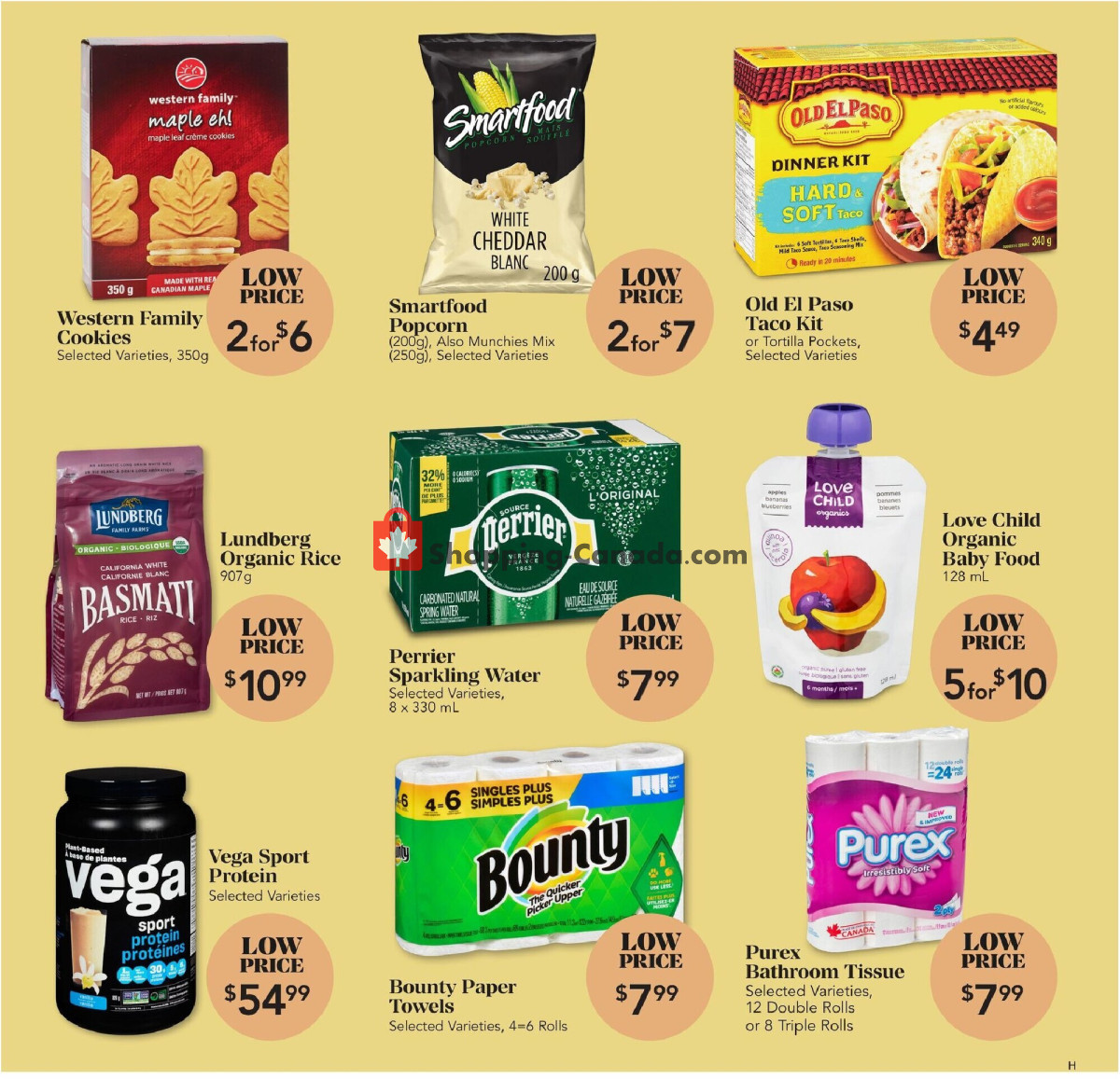 Urban Fare flyer from Thursday May 23, 2024 to Wednesday May 29, 2024 - page 9