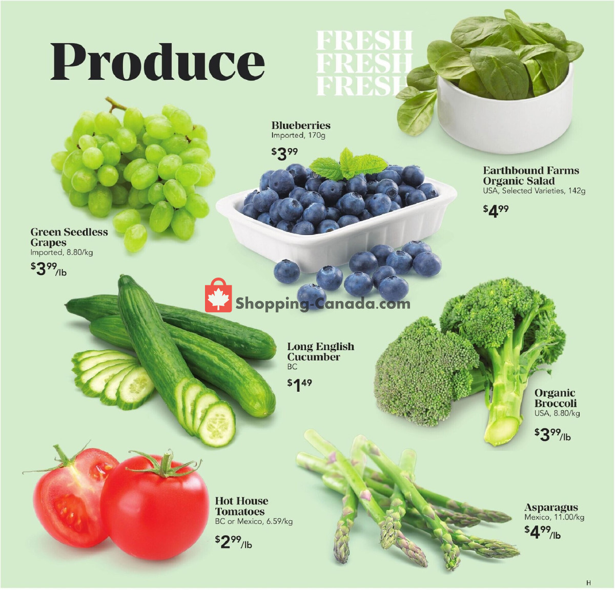 Urban Fare flyer from Thursday March 14, 2024 to Wednesday March 20, 2024 - page 2