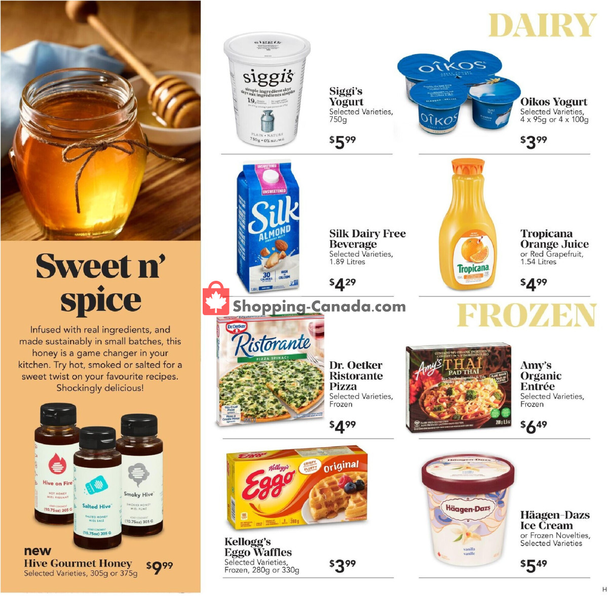 Urban Fare flyer from Thursday March 14, 2024 to Wednesday March 20, 2024 - page 4