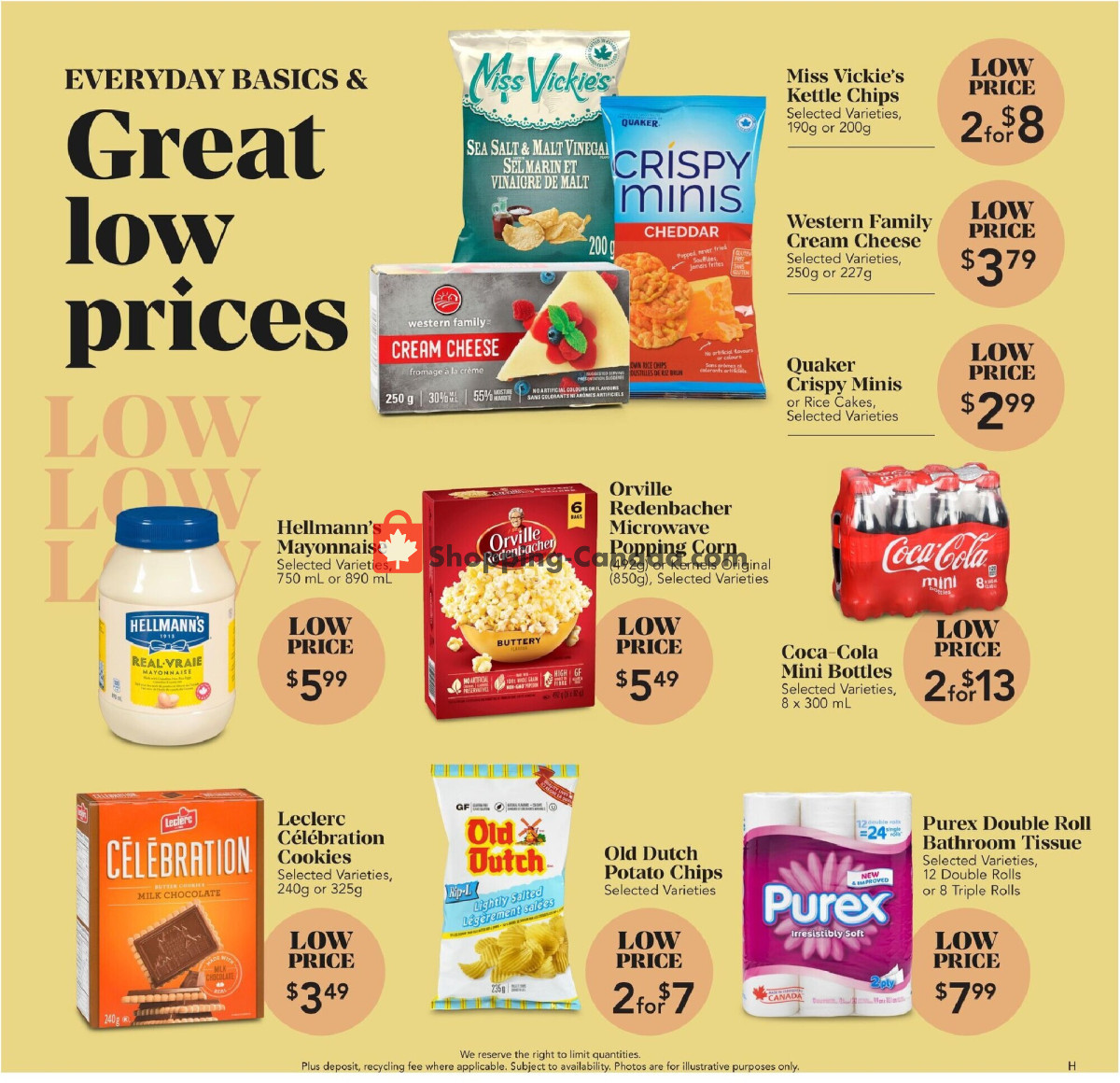 Urban Fare flyer from Thursday March 14, 2024 to Wednesday March 20, 2024 - page 6