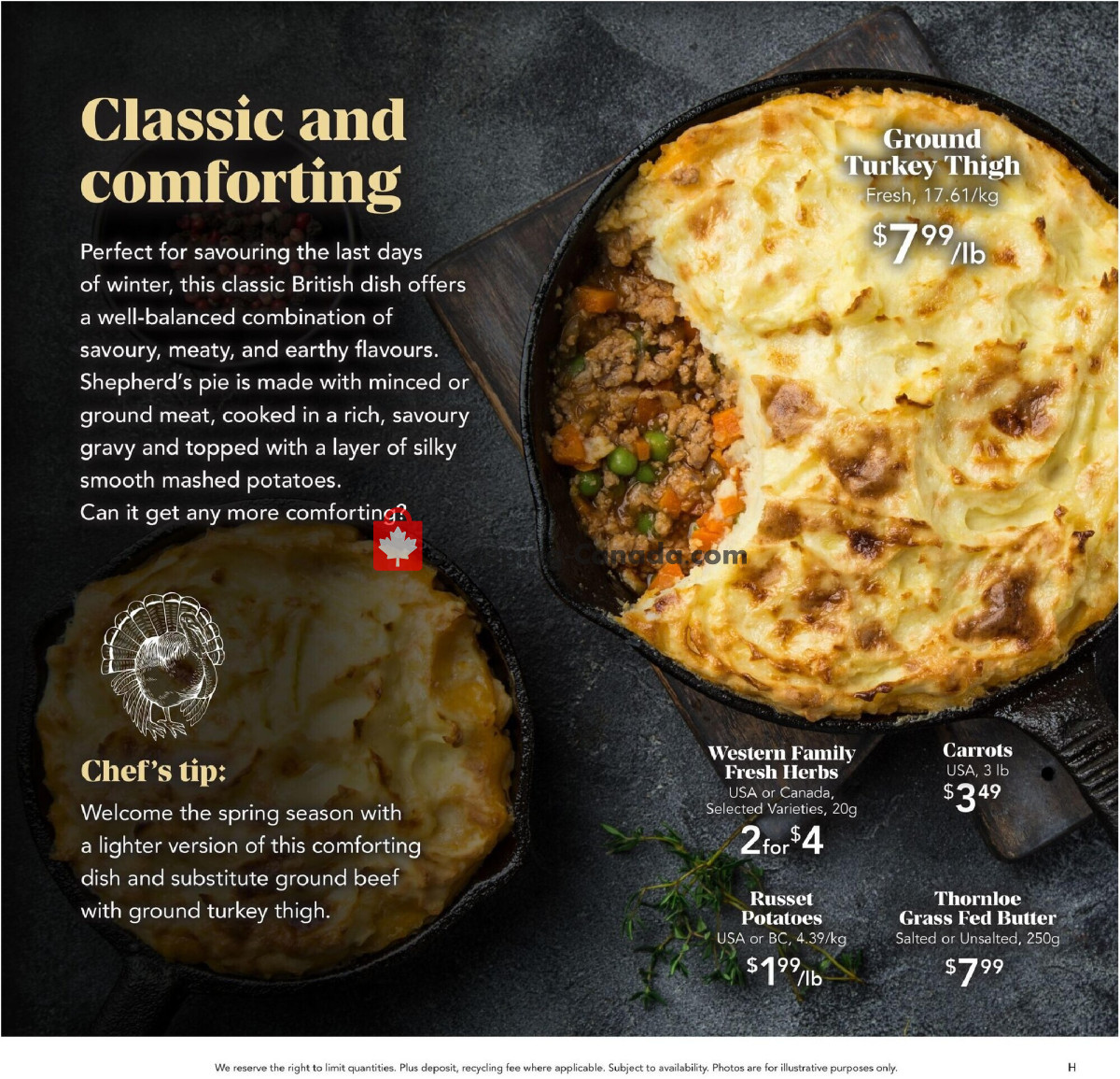 Urban Fare flyer from Thursday March 14, 2024 to Wednesday March 20, 2024 - page 7