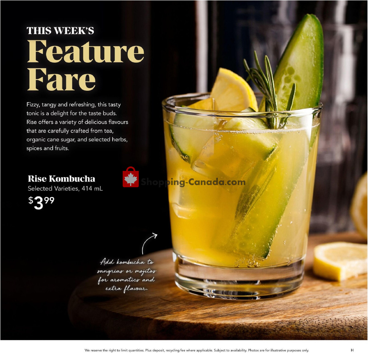 Urban Fare flyer from Thursday March 14, 2024 to Wednesday March 20, 2024 - page 9