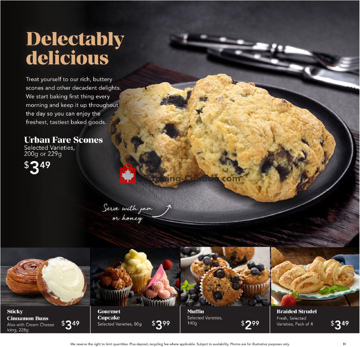 Urban Fare flyer from Thursday March 7, 2024 to Wednesday March 13, 2024 - page 7