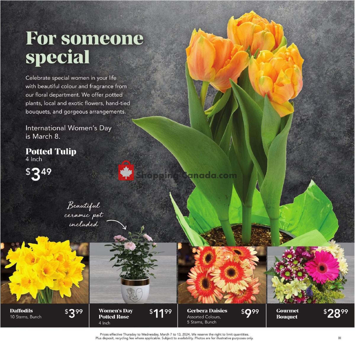 Urban Fare flyer from Thursday March 7, 2024 to Wednesday March 13, 2024 - page 8