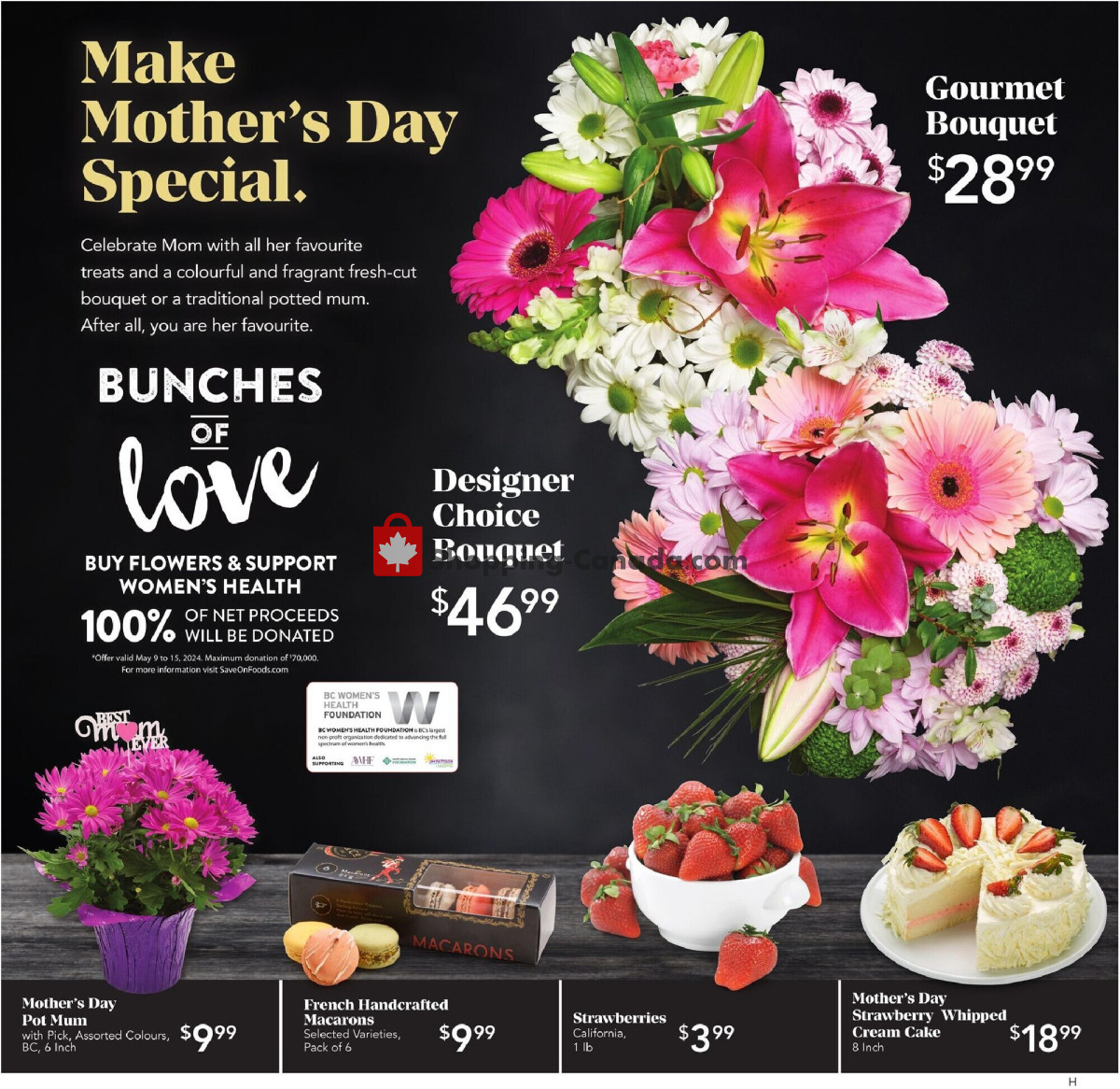 Urban Fare flyer from Thursday May 9, 2024 to Wednesday May 15, 2024 - page 2