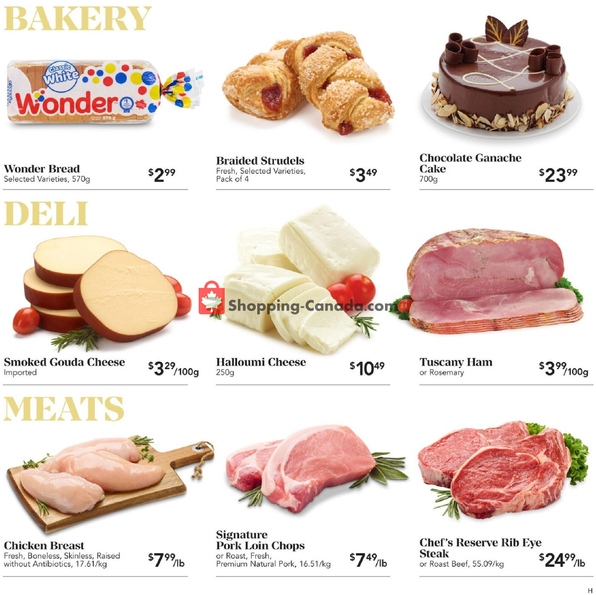 Urban Fare flyer from Thursday May 9, 2024 to Wednesday May 15, 2024 - page 5