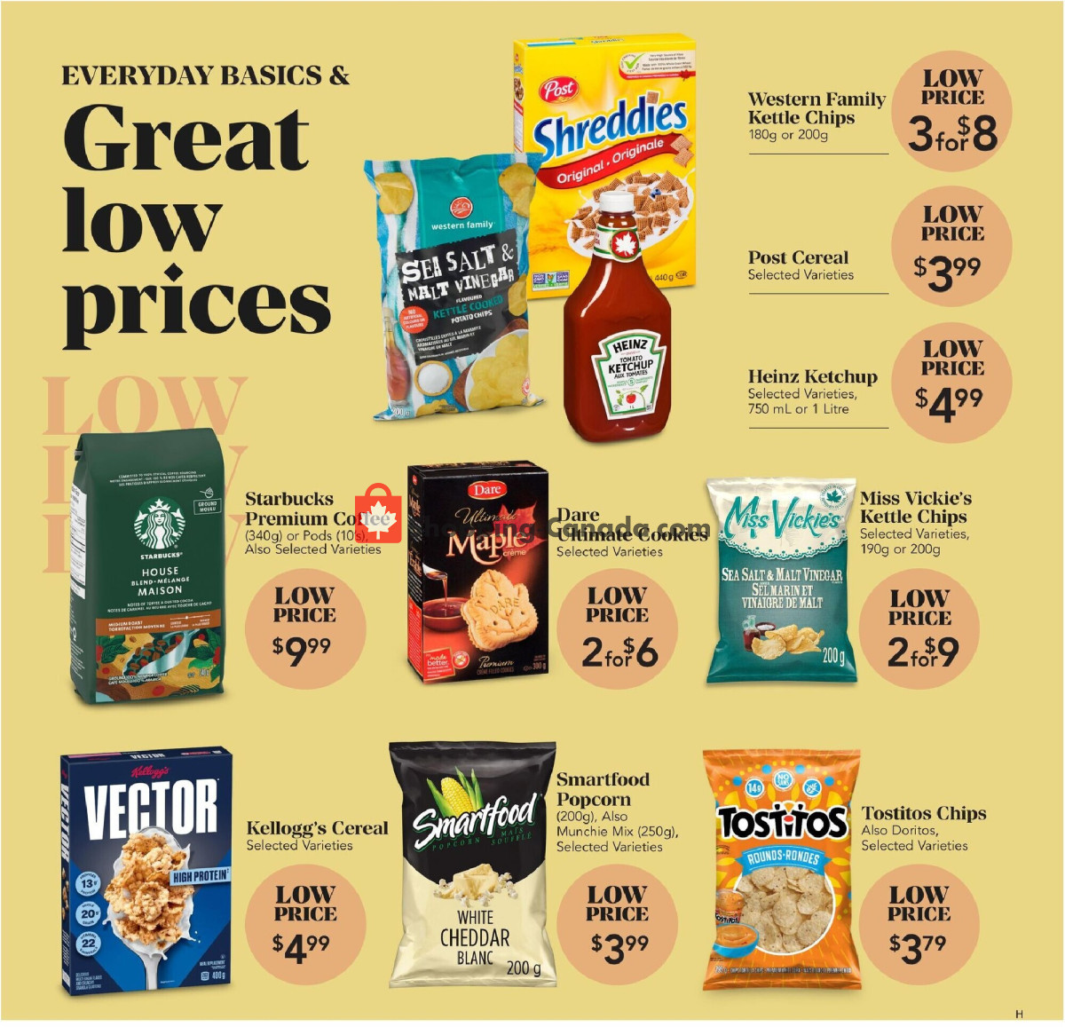 Urban Fare flyer from Thursday May 9, 2024 to Wednesday May 15, 2024 - page 8