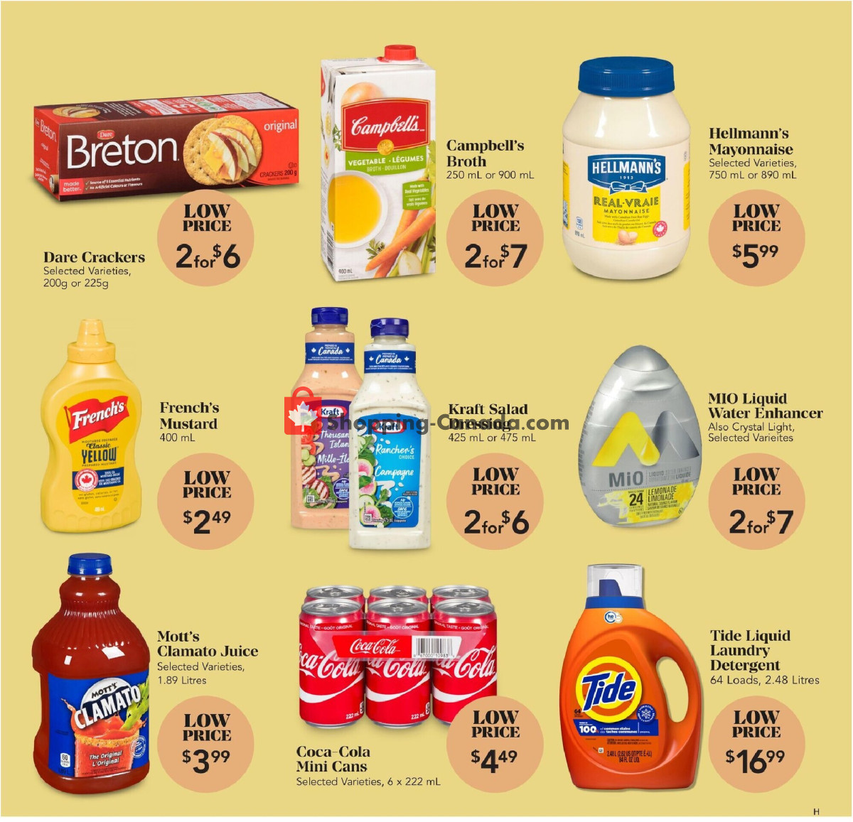 Urban Fare flyer from Thursday May 9, 2024 to Wednesday May 15, 2024 - page 9