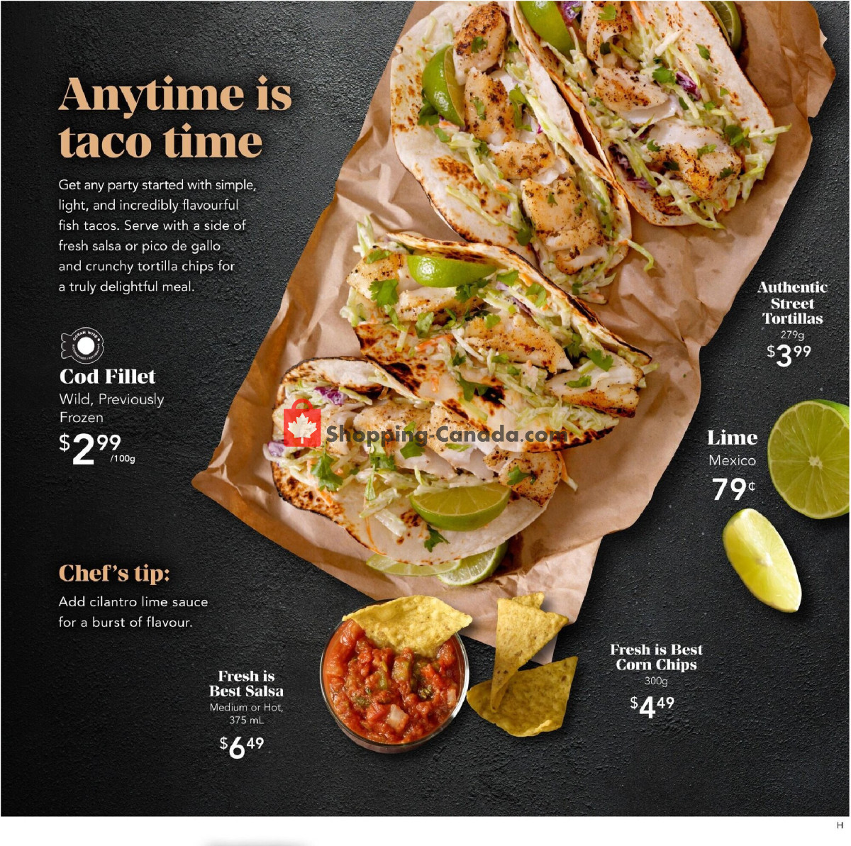 Urban Fare flyer from Thursday May 2, 2024 to Wednesday May 8, 2024 - page 10