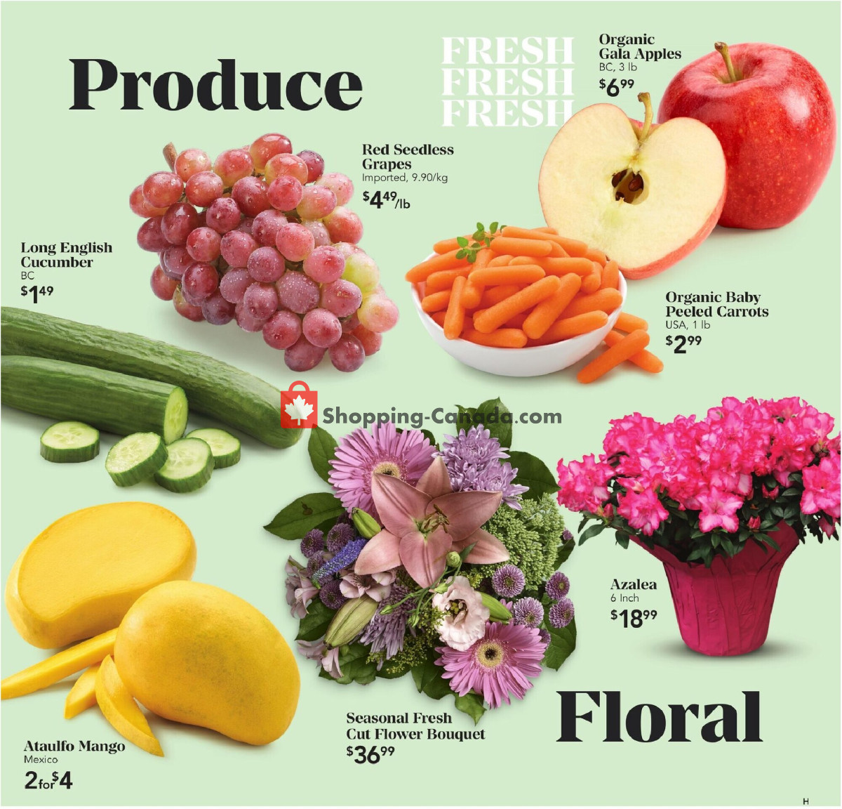 Urban Fare flyer from Thursday May 2, 2024 to Wednesday May 8, 2024 - page 2