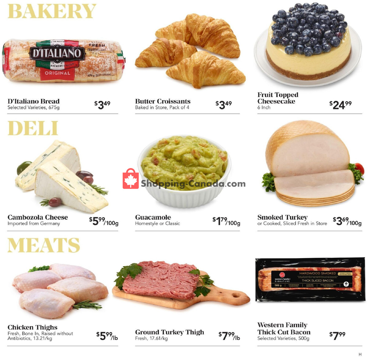 Urban Fare flyer from Thursday May 2, 2024 to Wednesday May 8, 2024 - page 3