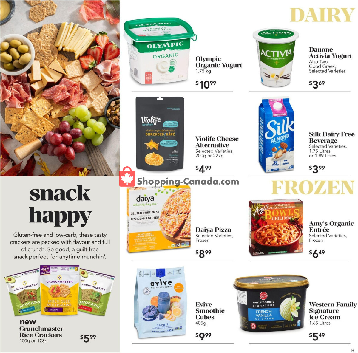 Urban Fare flyer from Thursday May 2, 2024 to Wednesday May 8, 2024 - page 4