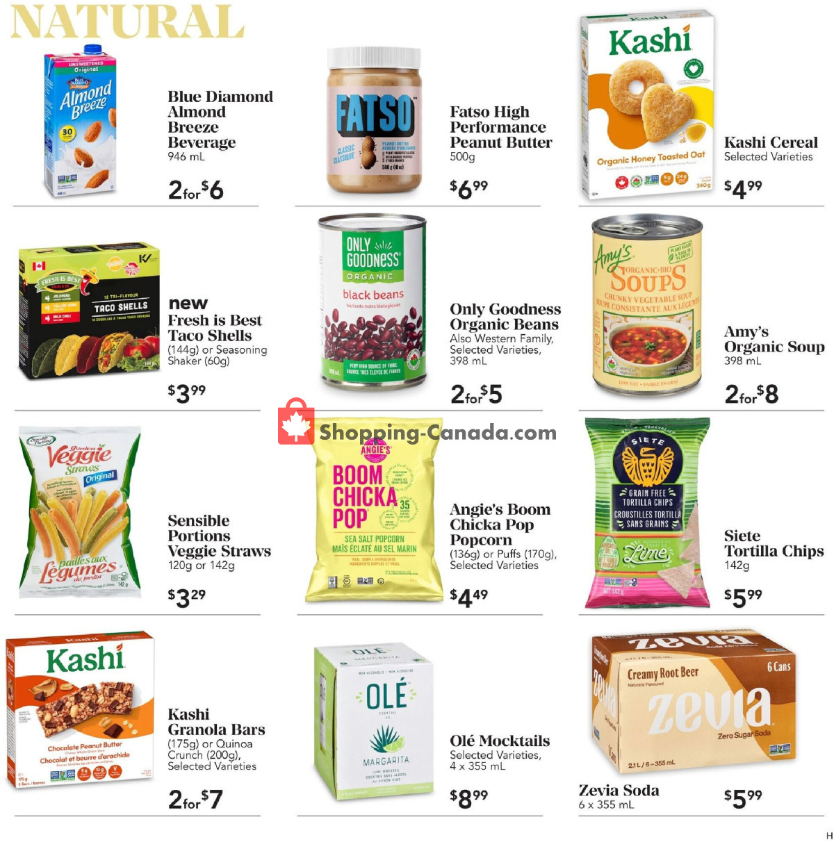 Urban Fare flyer from Thursday May 2, 2024 to Wednesday May 8, 2024 - page 5