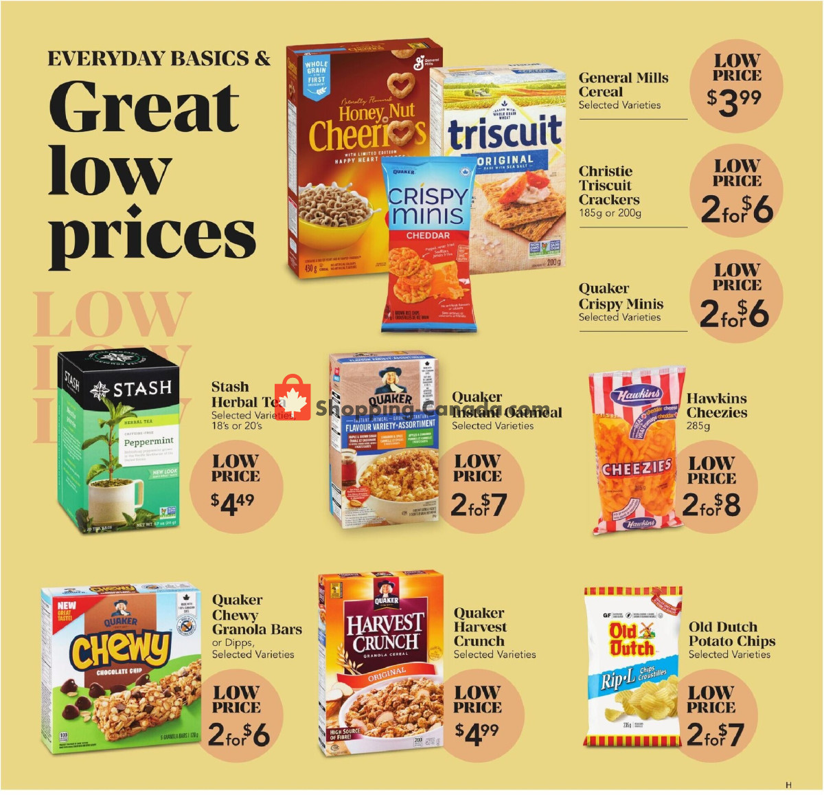 Urban Fare flyer from Thursday May 2, 2024 to Wednesday May 8, 2024 - page 6