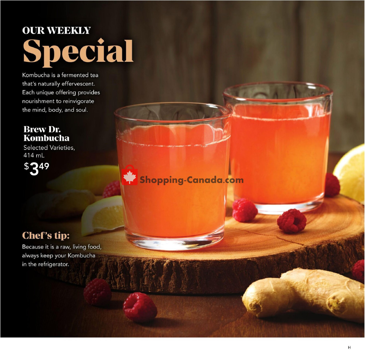 Urban Fare flyer from Thursday May 2, 2024 to Wednesday May 8, 2024 - page 9