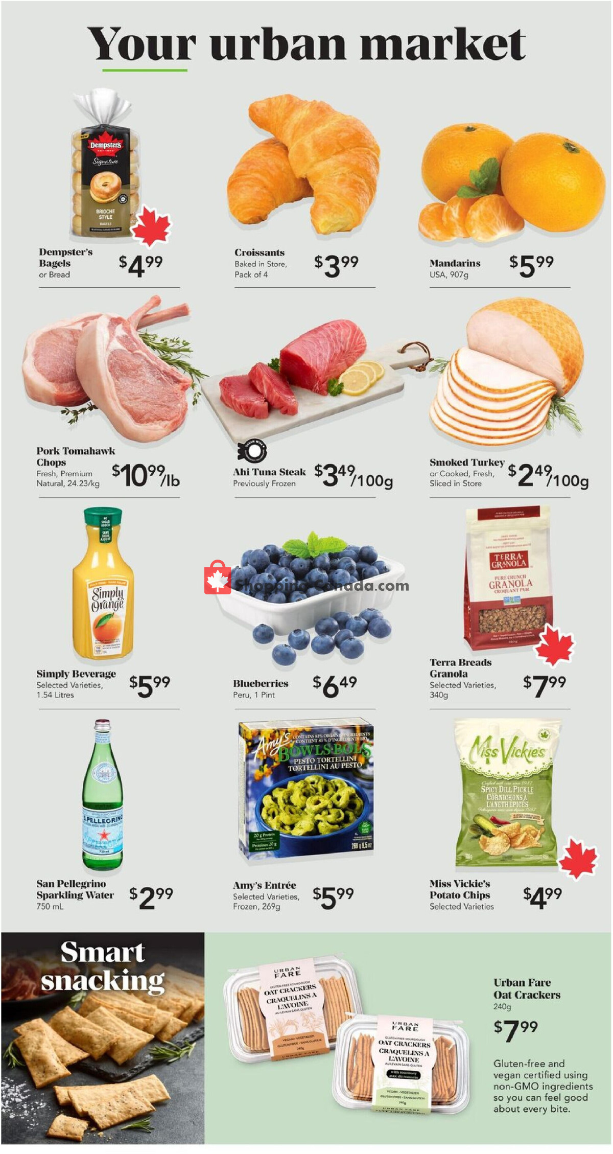 Urban Fare flyer from Thursday April 23, 2026 to Wednesday April 29, 2026 - page 2