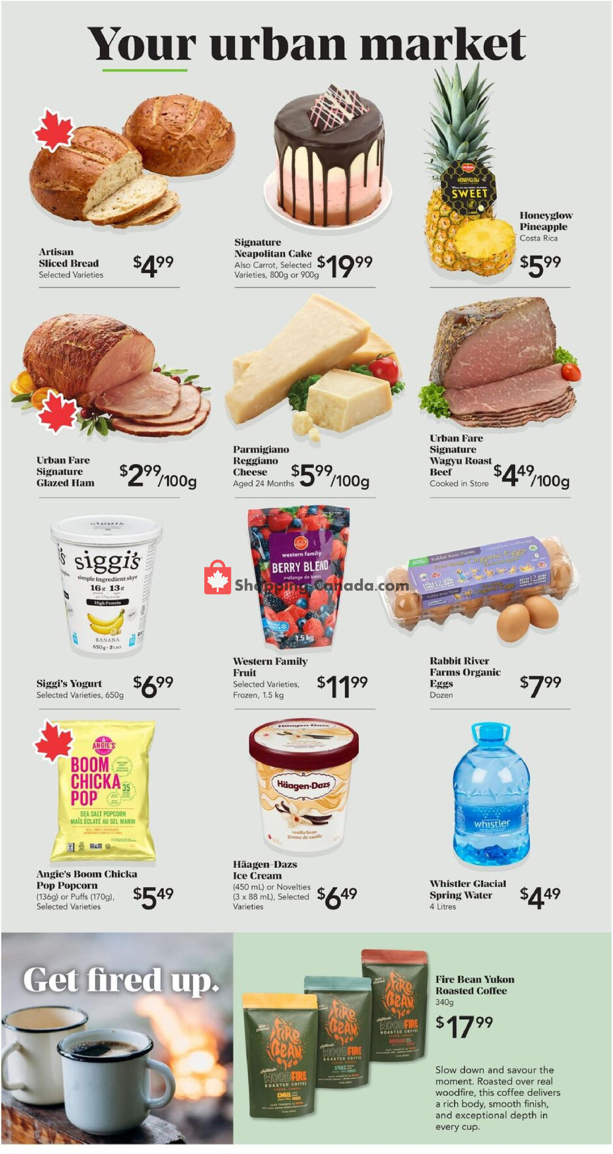 Urban Fare flyer from Thursday August 13, 2026 to Wednesday August 19, 2026 - page 2