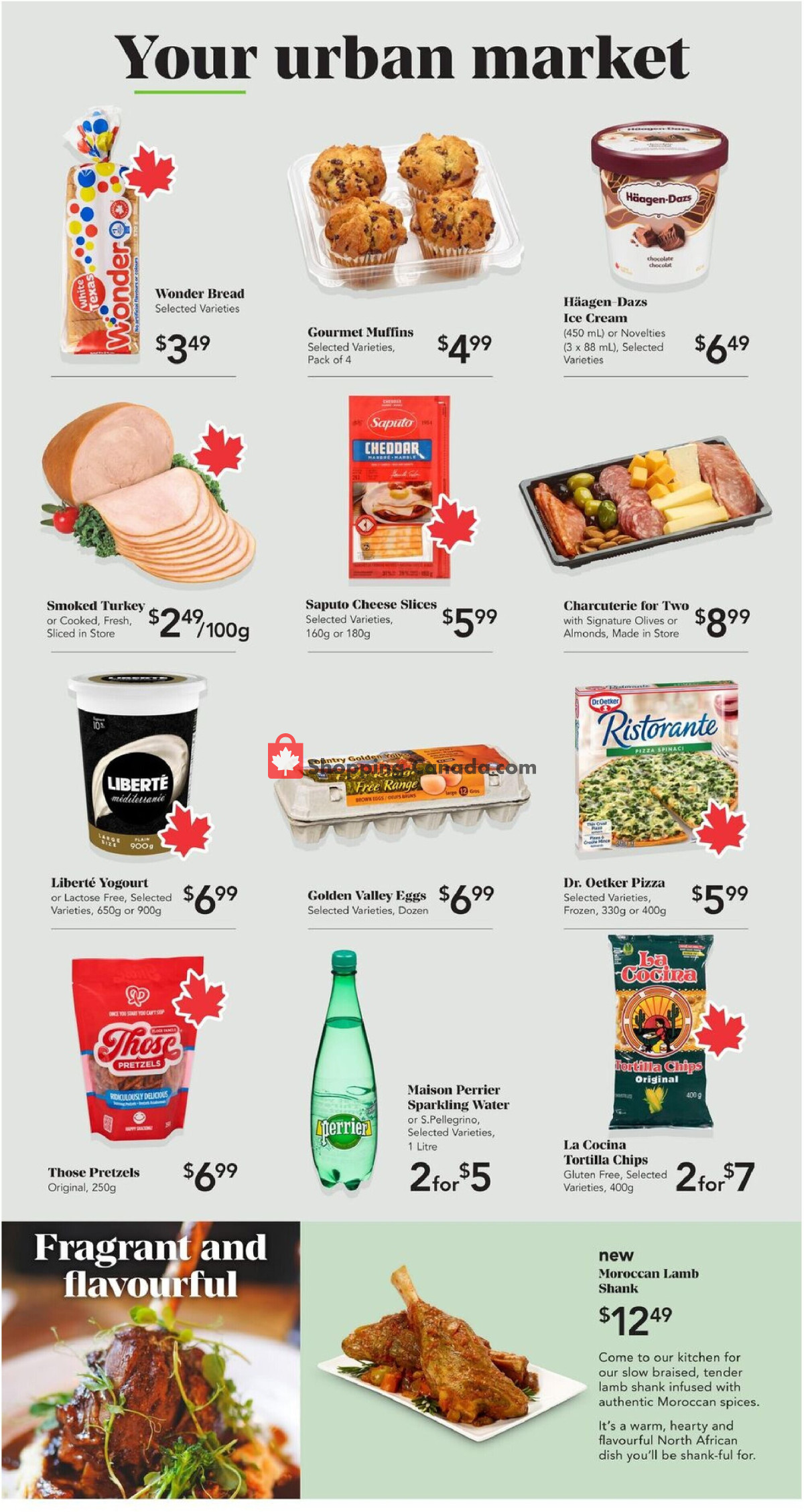 Urban Fare flyer from Thursday August 27, 2026 to Wednesday September 2, 2026 - page 2