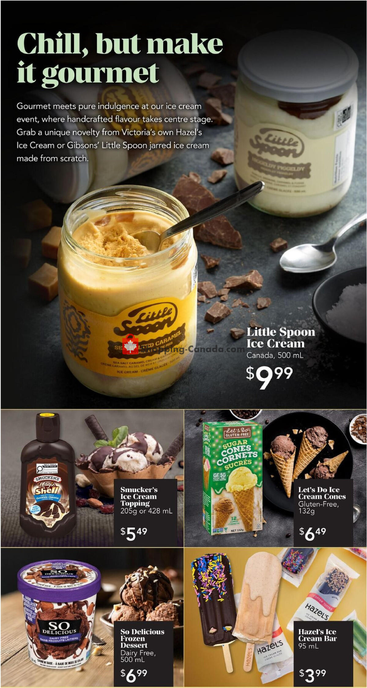 Urban Fare flyer from Thursday July 16, 2026 to Wednesday July 22, 2026 - page 3